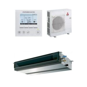 Conductos Mitsubishi MGPEZ-100YJA R32  Trifasica