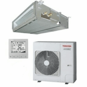 Conductos Toshiba INVERTER SPA 110 R32