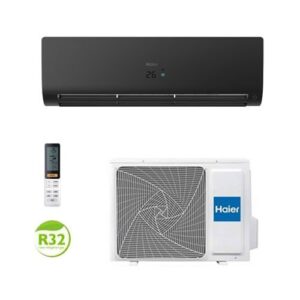 Split 1x1 Haier Flexis 25 Black