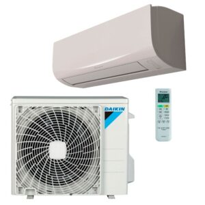 Split 1X1 Daikin TXF42F R-32
