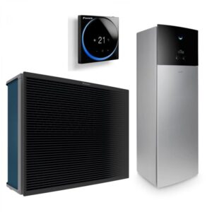 Daikin Altherma 3 Supra Diseño Integrado RAVX1418EV7