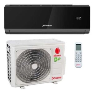 Johnson Everest 25 A+++ NEGRA